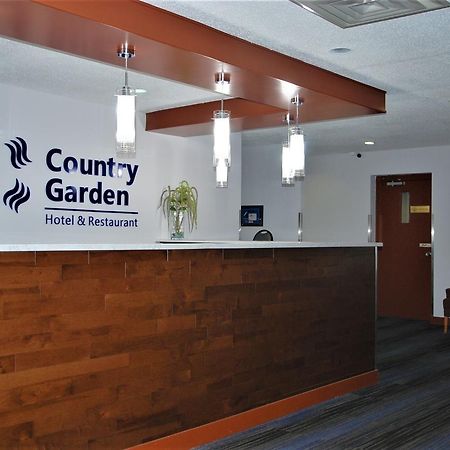 Country Garden Inn & Restaurant Smoky Lake Esterno foto