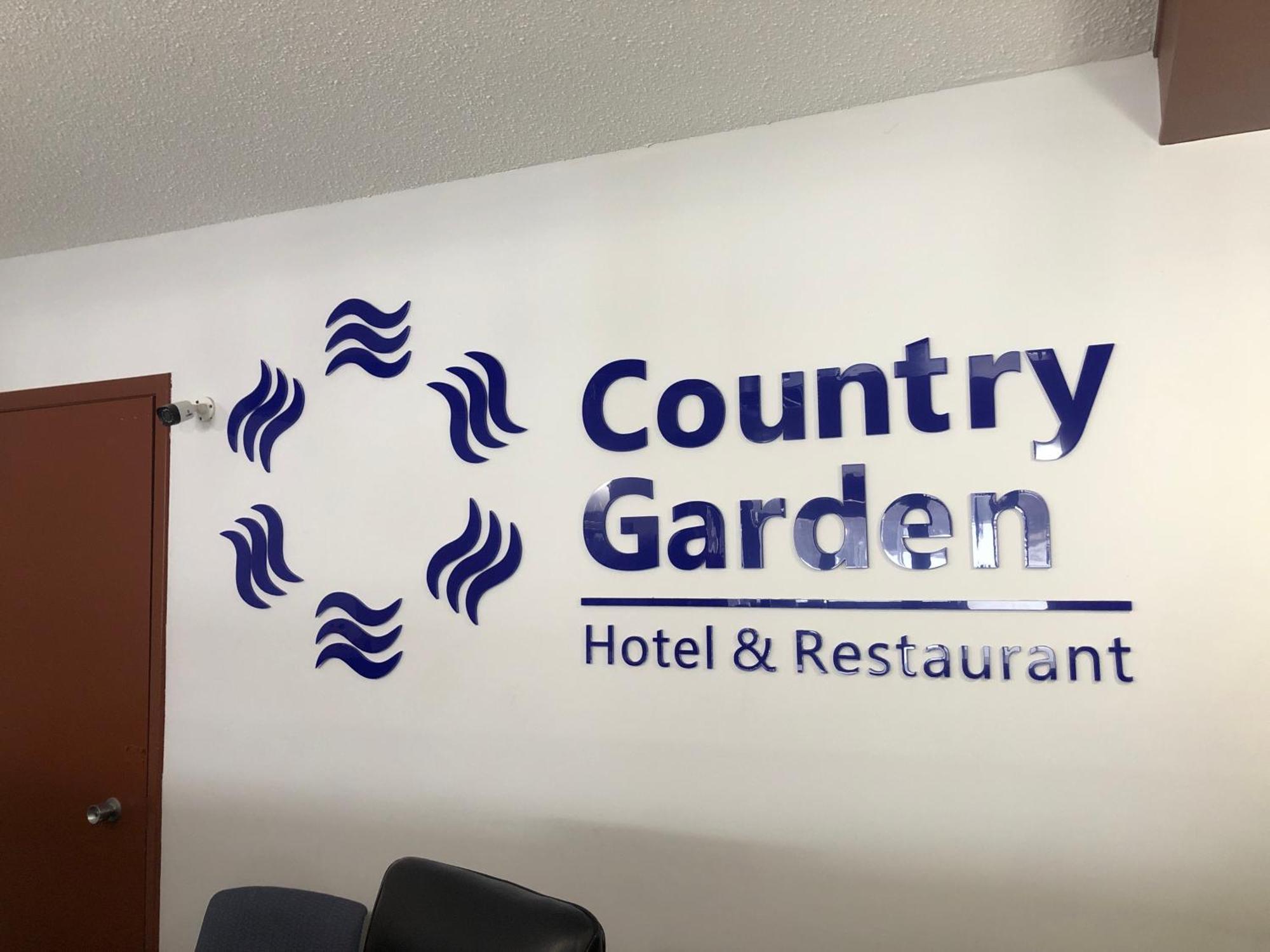 Country Garden Inn & Restaurant Smoky Lake Esterno foto
